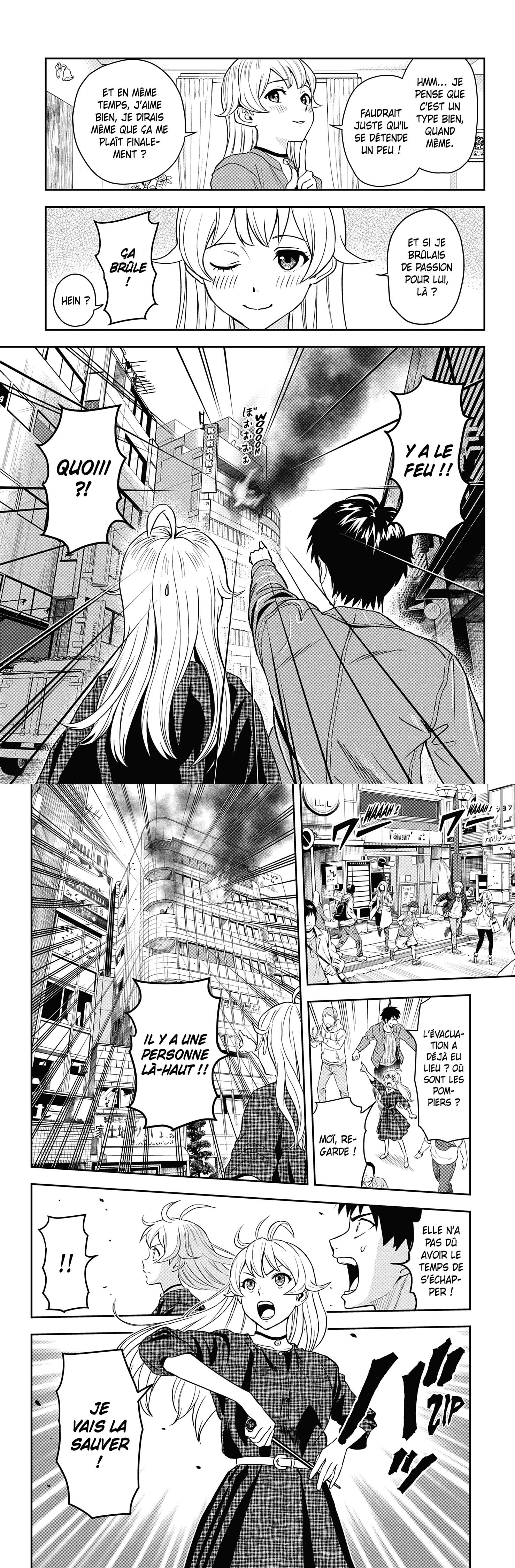 Read Witch Watch FR Manga Online