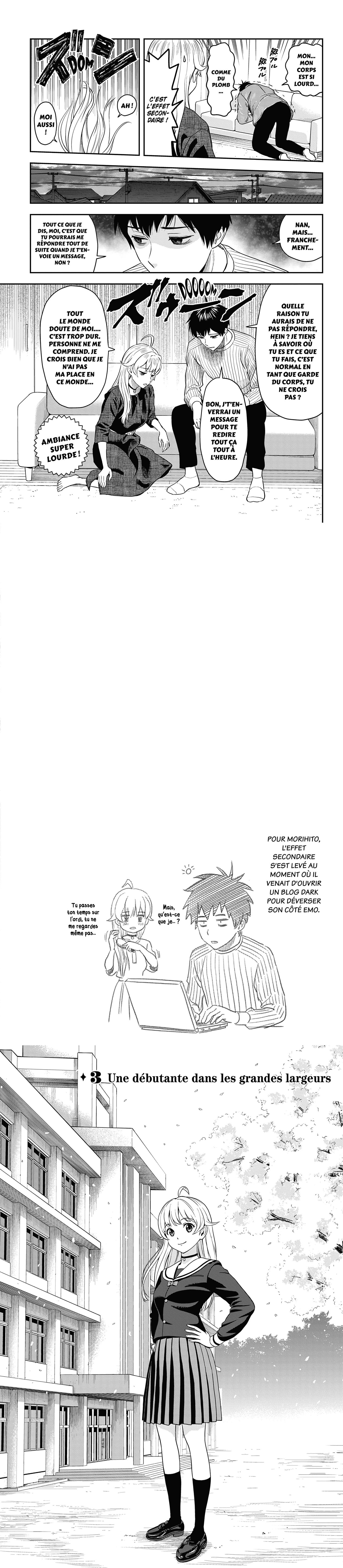 Read Witch Watch FR Manga Online