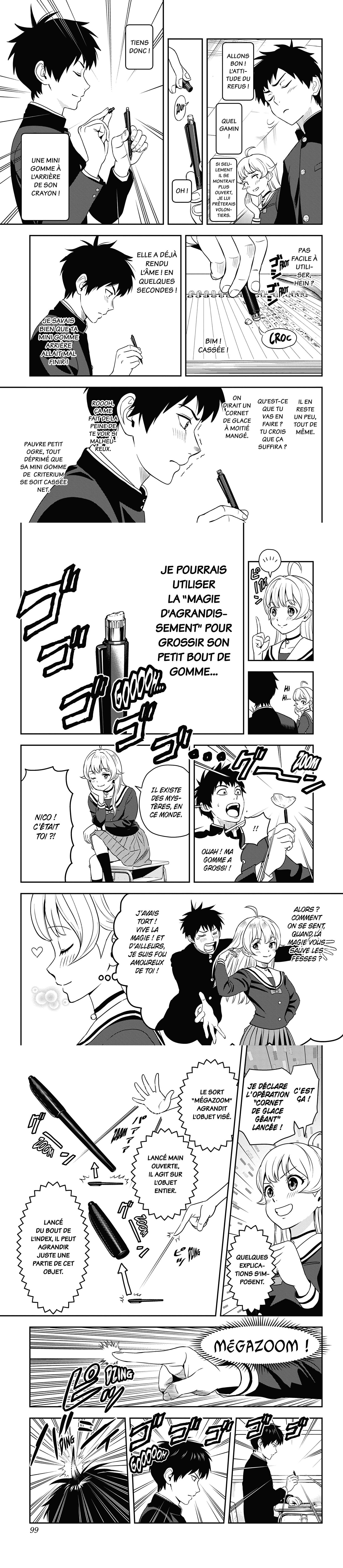 Read Witch Watch FR Manga Online