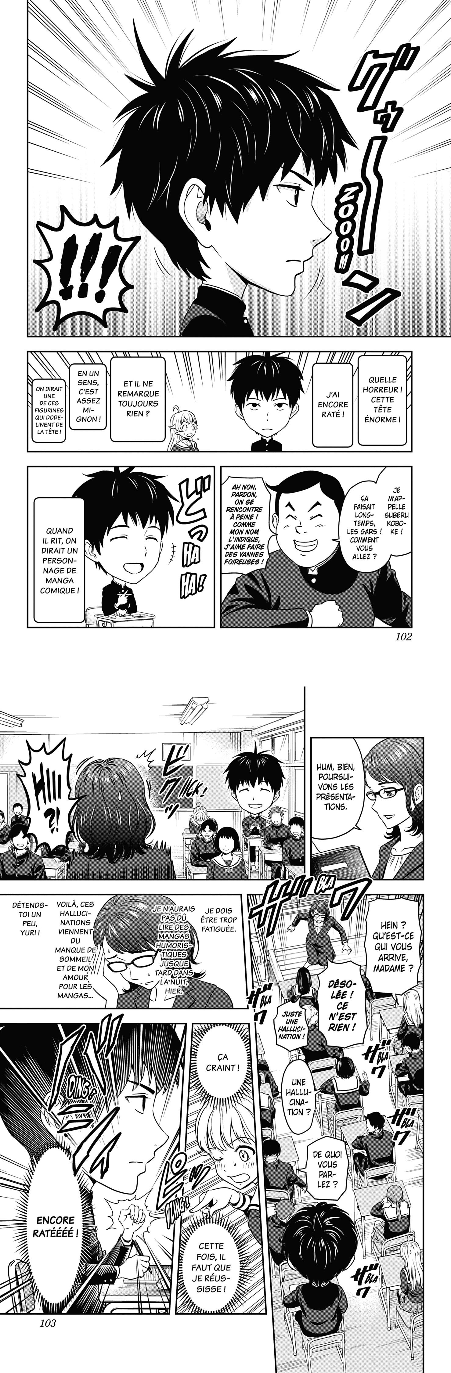Read Witch Watch FR Manga Online