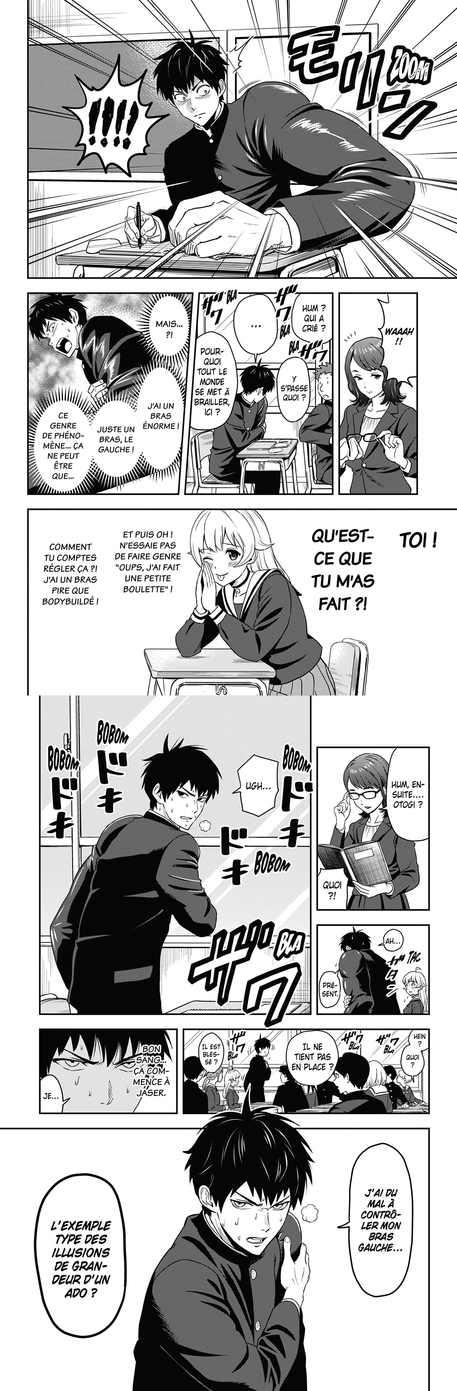 Read Witch Watch FR Manga Online