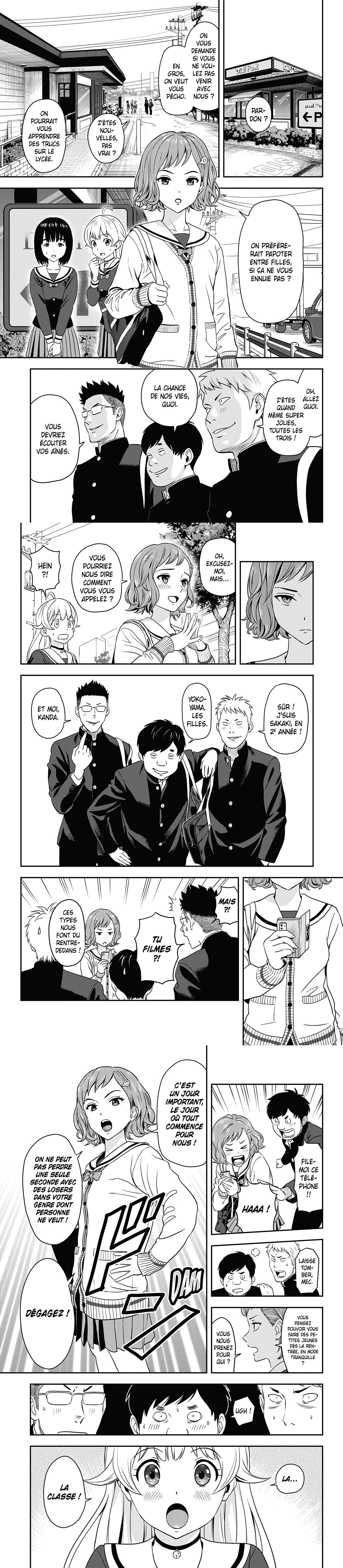 Read Witch Watch FR Manga Online