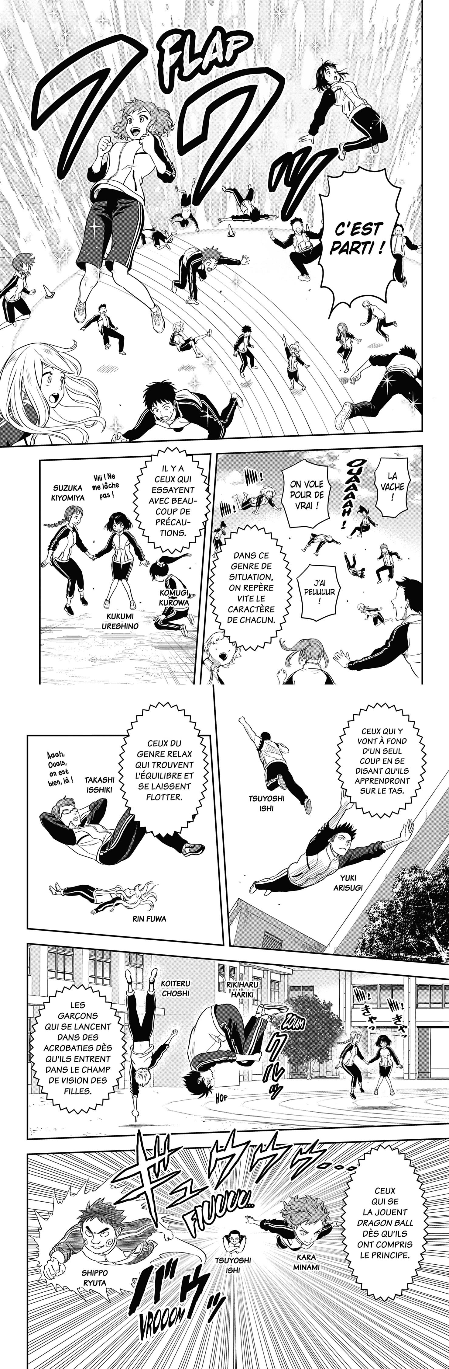 Read Witch Watch FR Manga Online