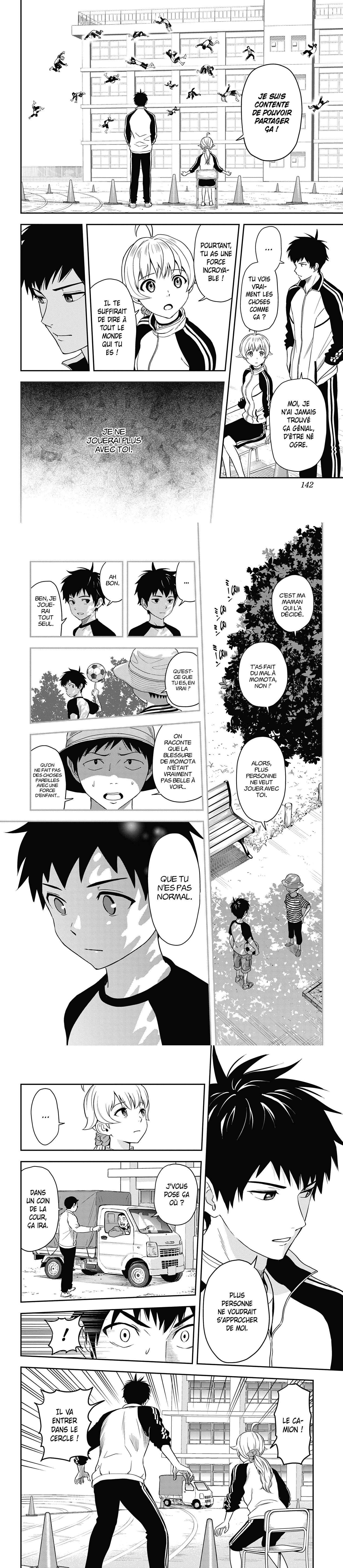 Read Witch Watch FR Manga Online