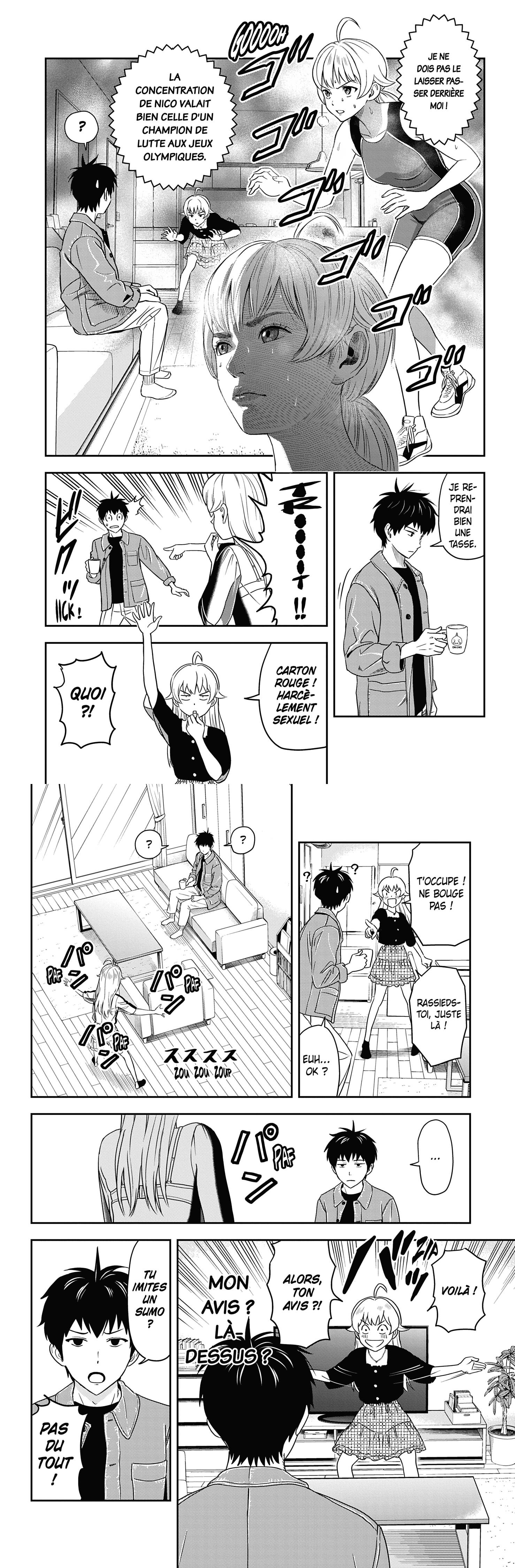 Read Witch Watch FR Manga Online