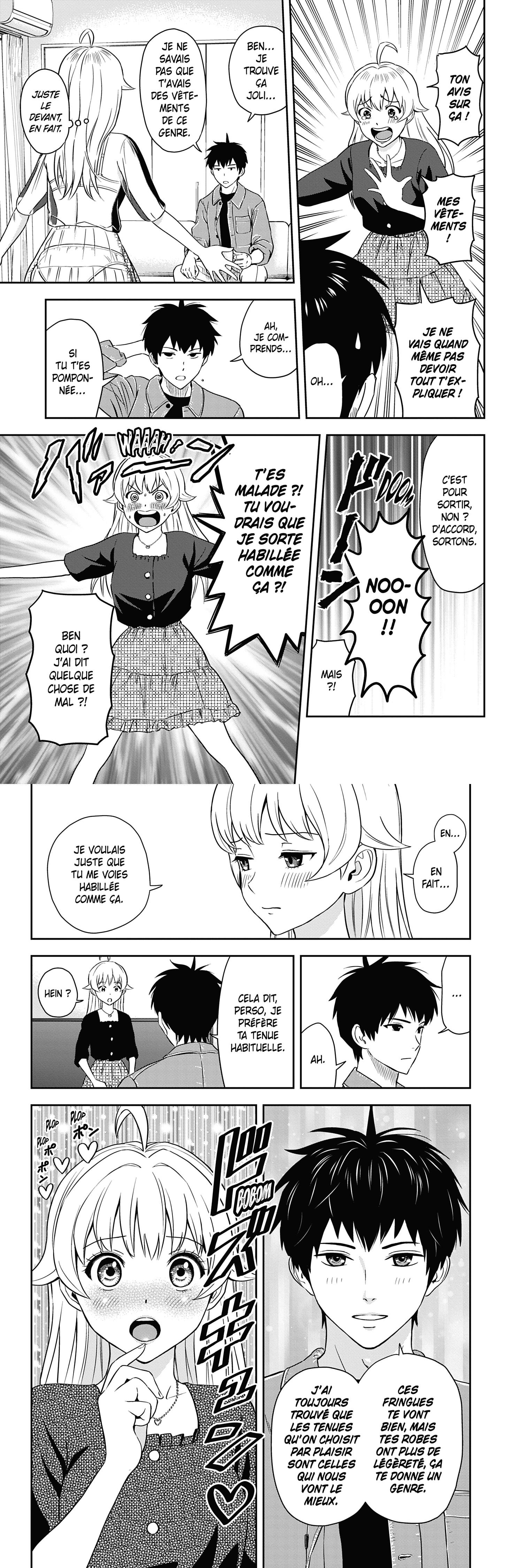 Read Witch Watch FR Manga Online
