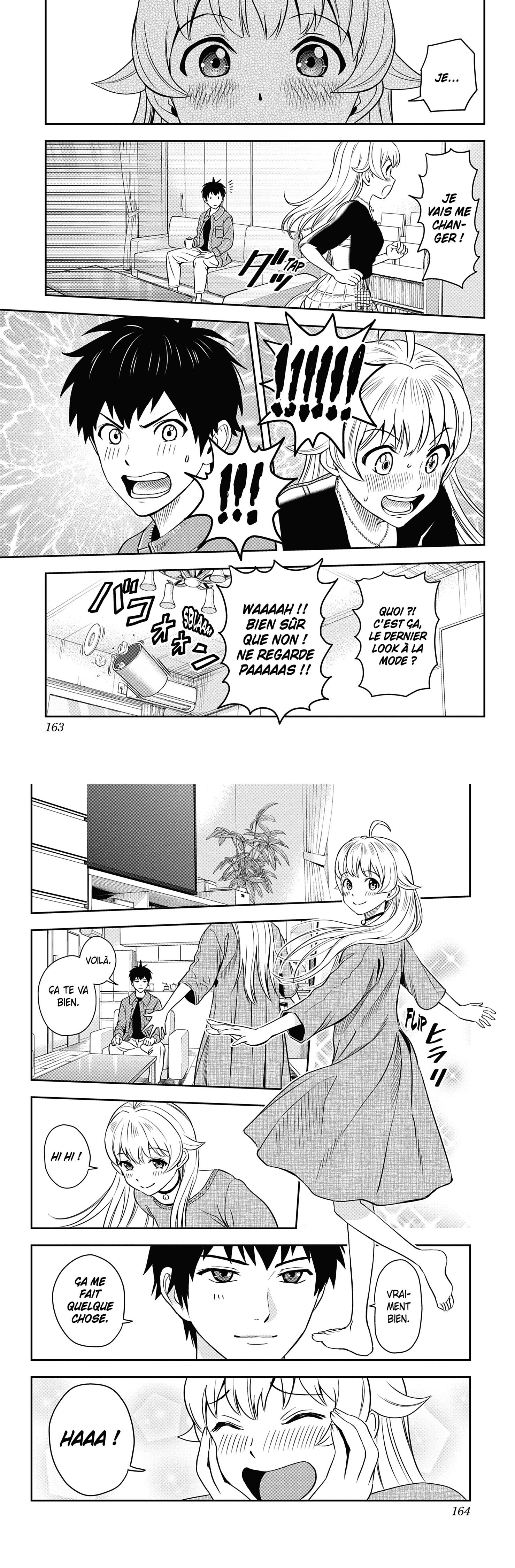 Read Witch Watch FR Manga Online