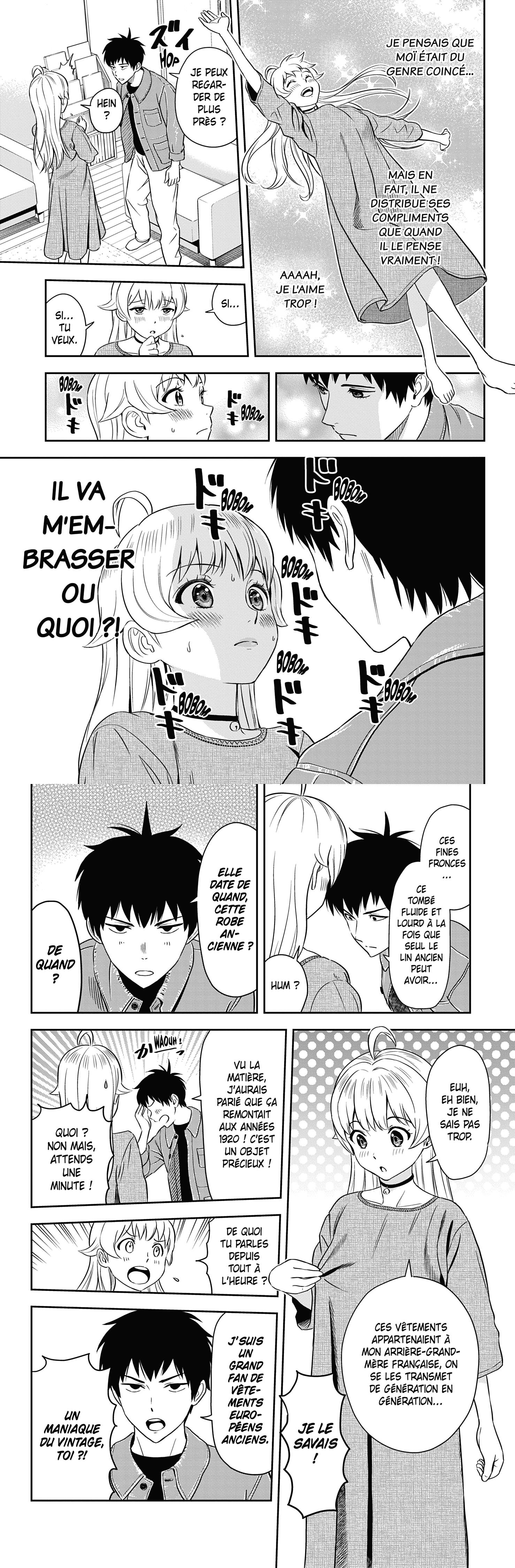 Read Witch Watch FR Manga Online