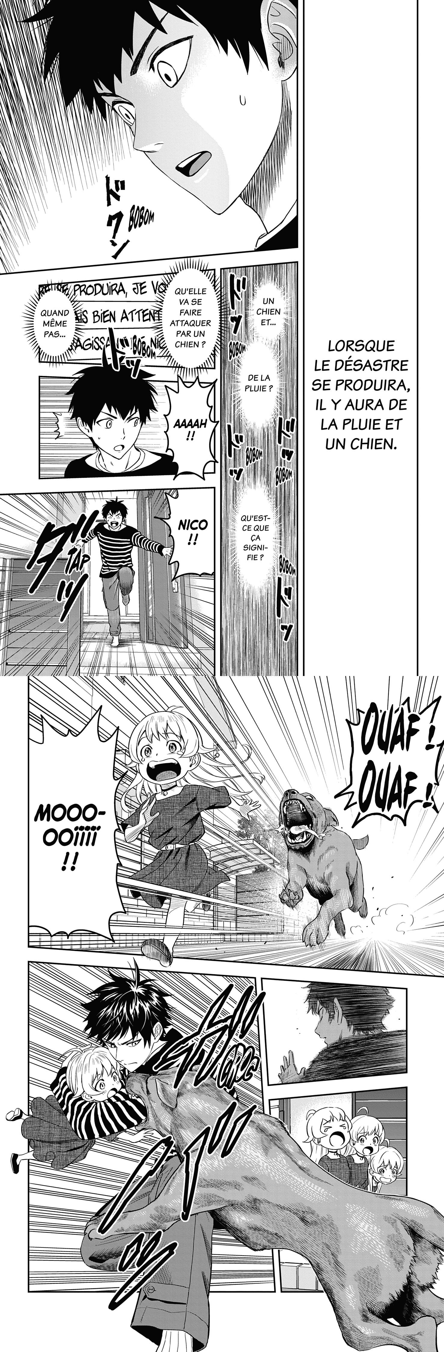 Read Witch Watch FR Manga Online