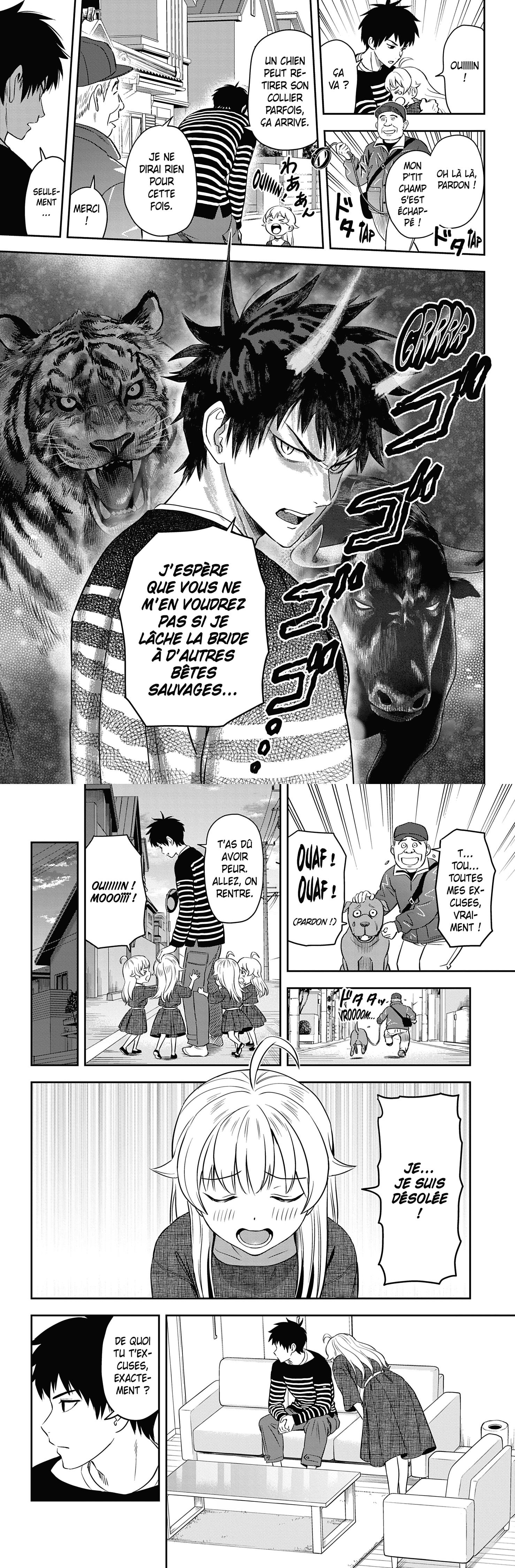Read Witch Watch FR Manga Online