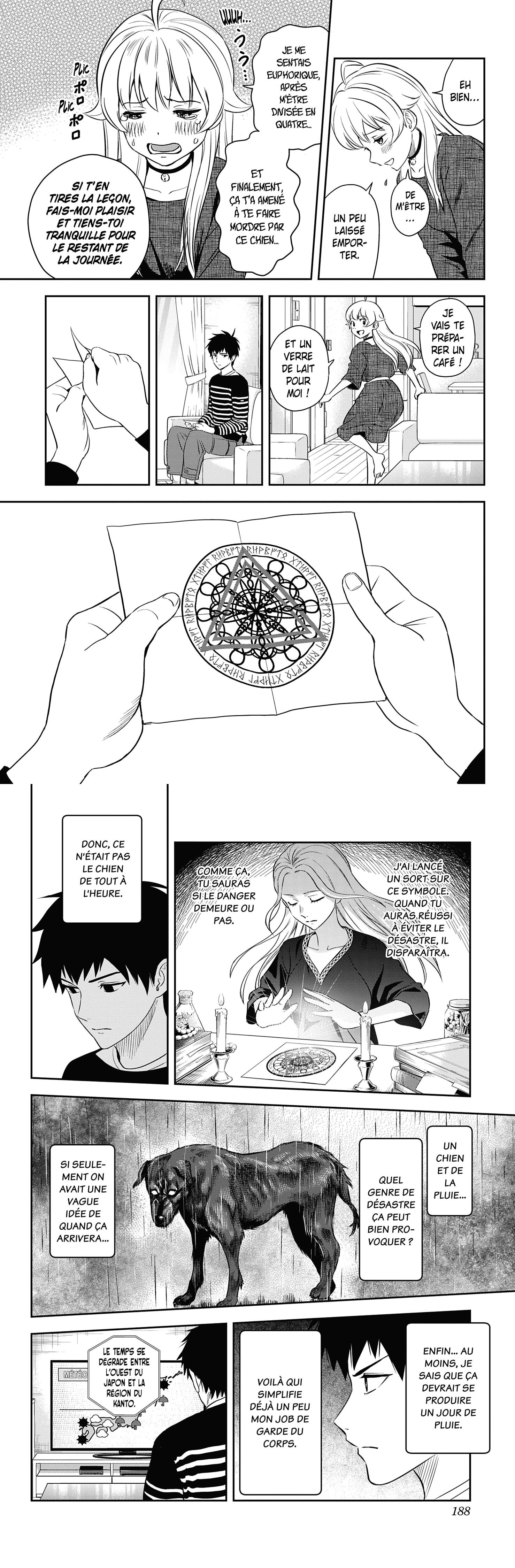 Read Witch Watch FR Manga Online