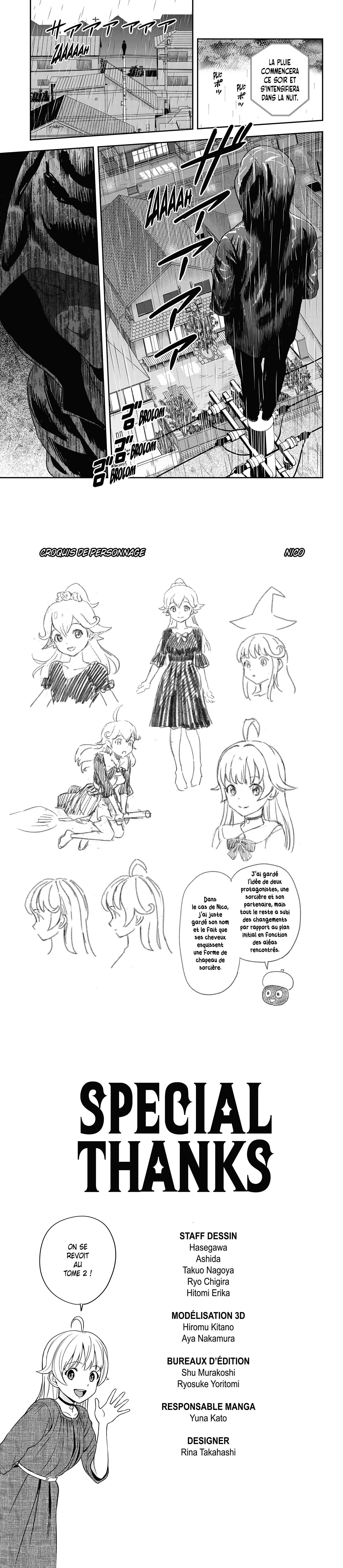 Read Witch Watch FR Manga Online
