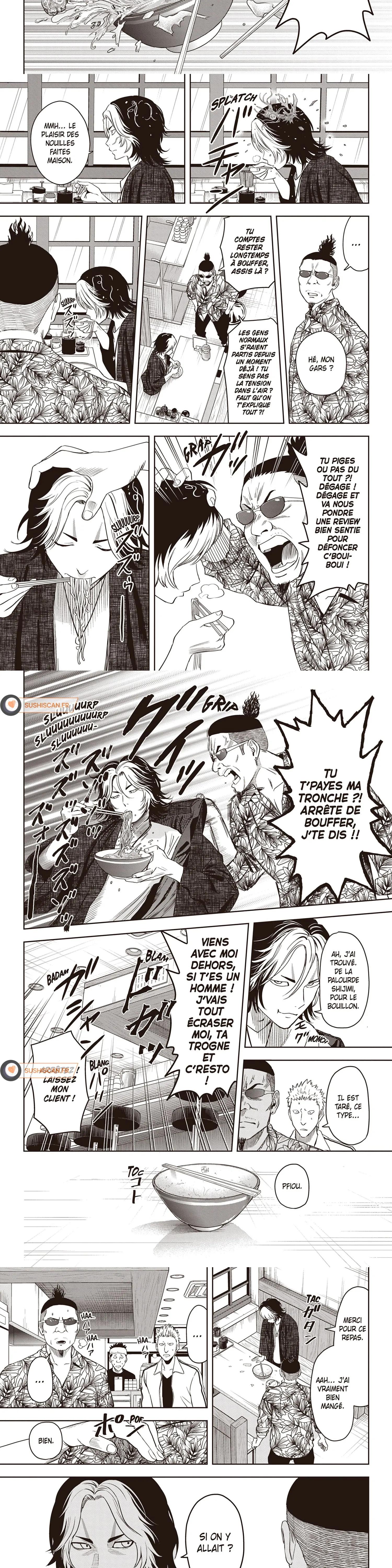 Read Witch Watch FR Manga Online