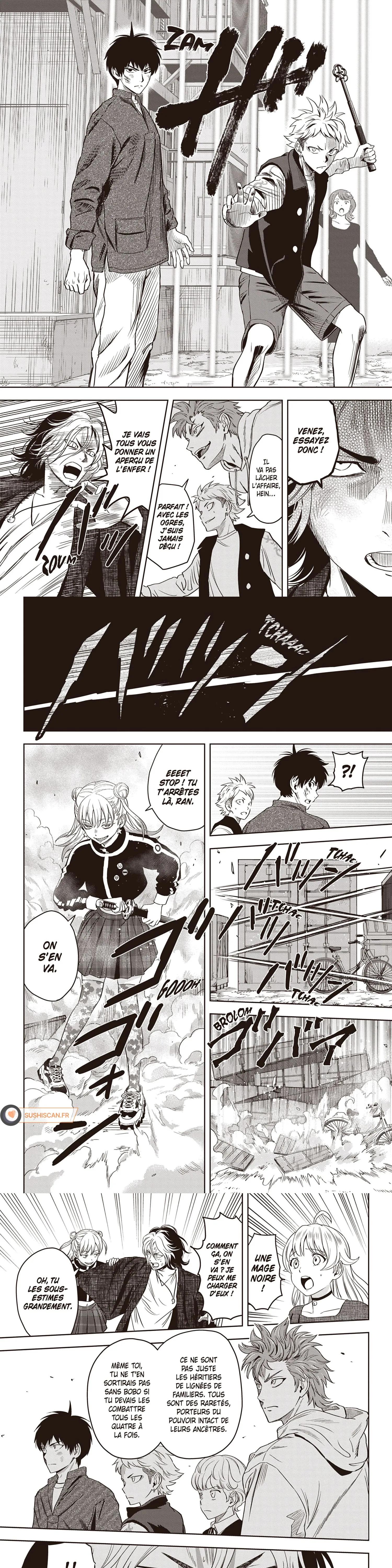 Read Witch Watch FR Manga Online