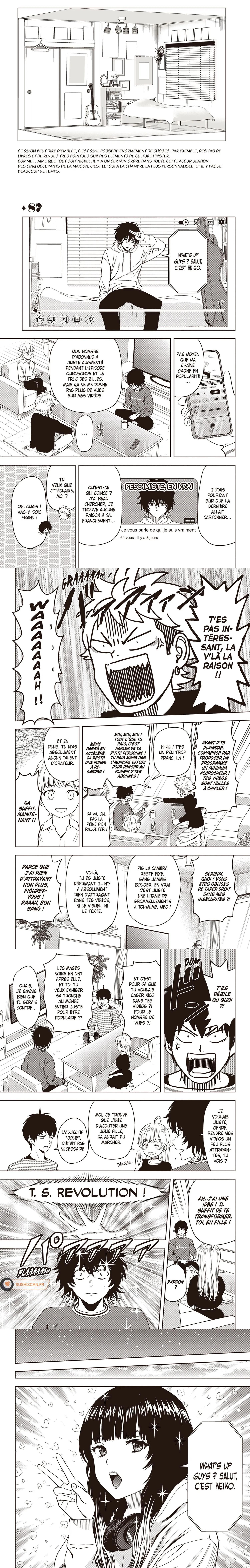 Read Witch Watch FR Manga Online
