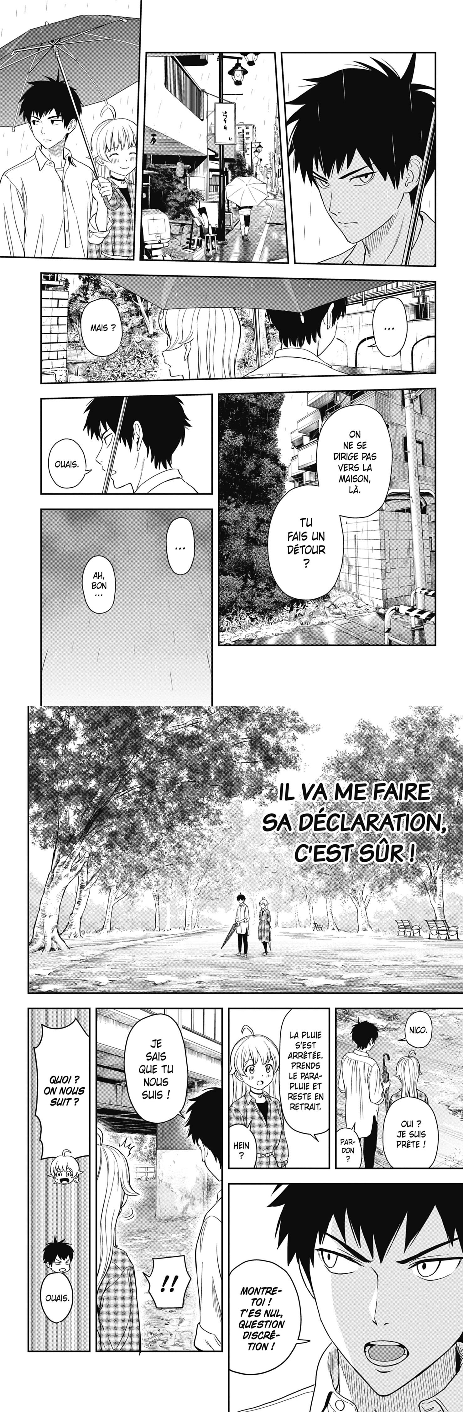 Read Witch Watch FR Manga Online