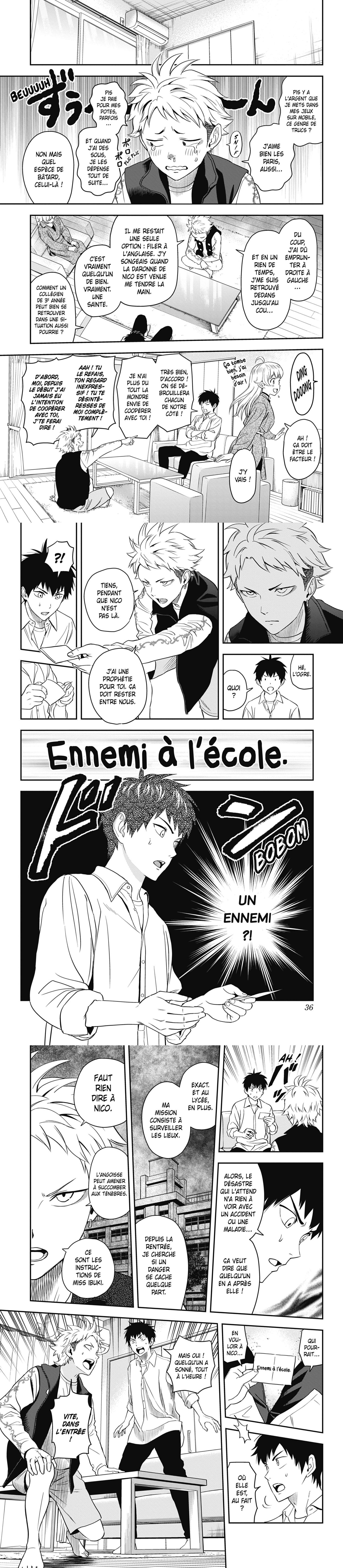 Read Witch Watch FR Manga Online