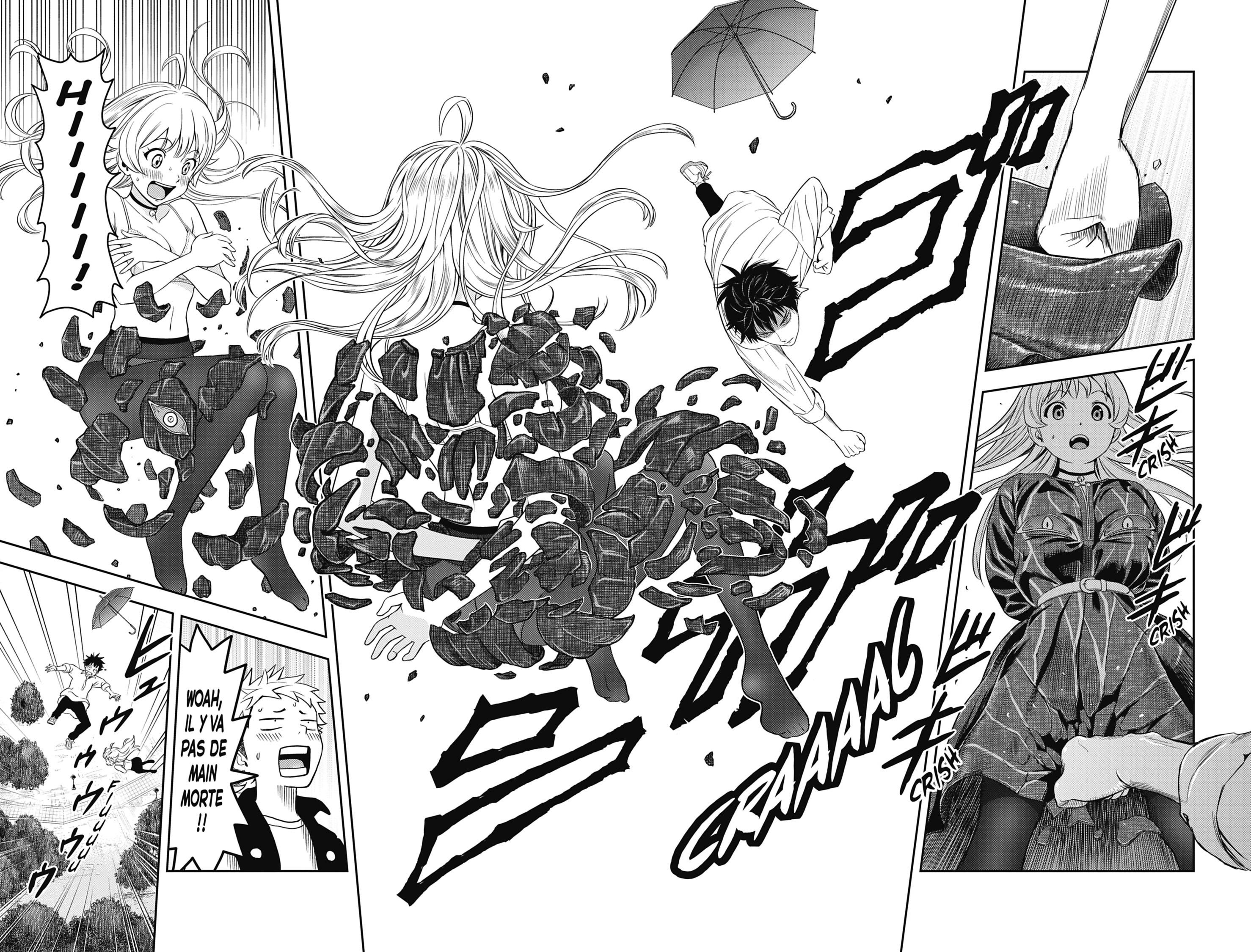 Read Witch Watch FR Manga Online