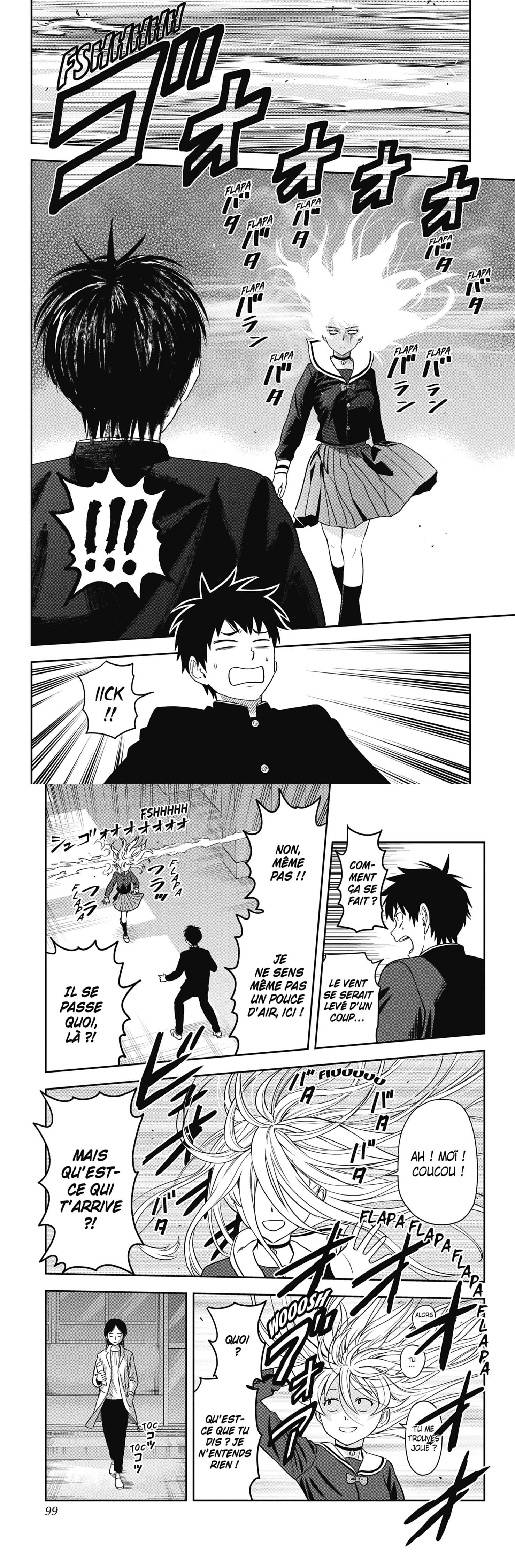 Read Witch Watch FR Manga Online