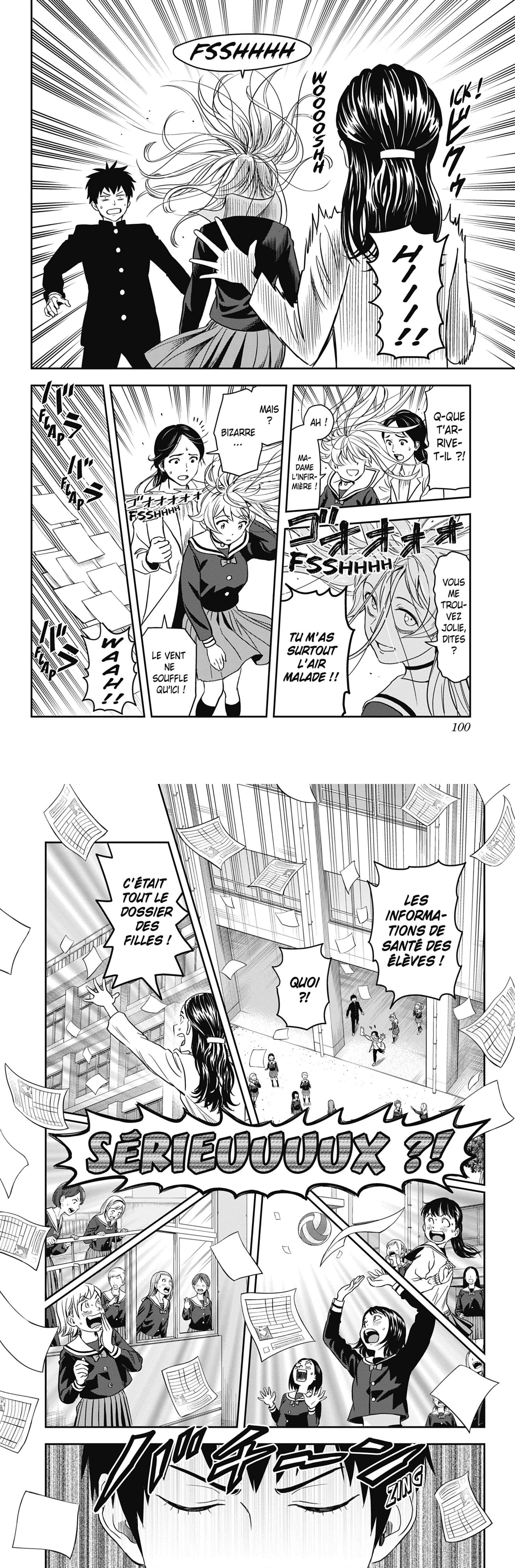 Read Witch Watch FR Manga Online