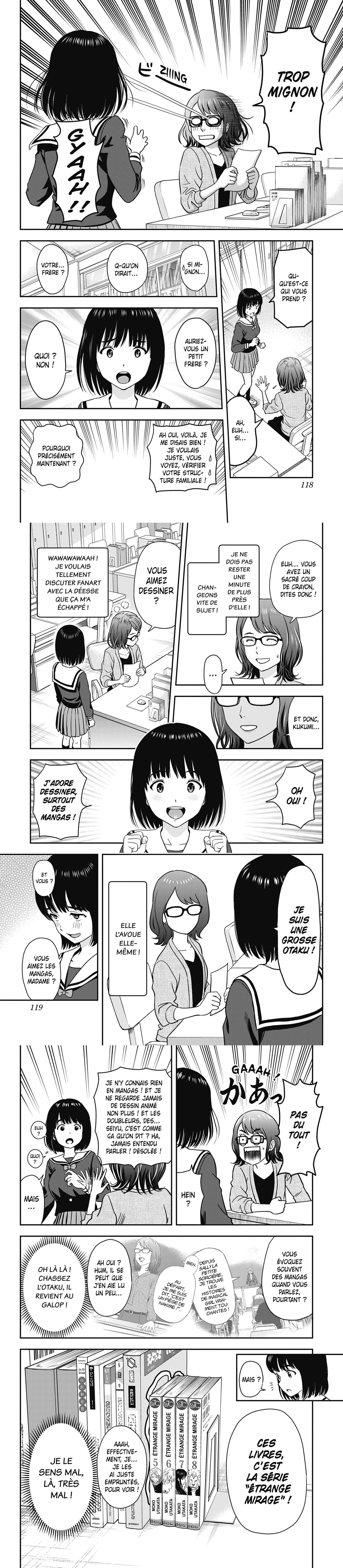 Read Witch Watch FR Manga Online