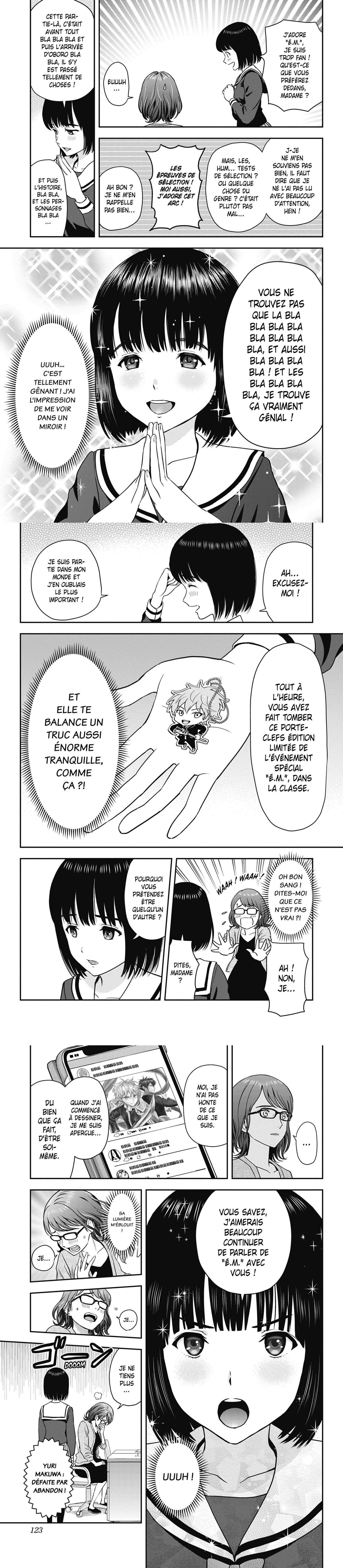 Read Witch Watch FR Manga Online