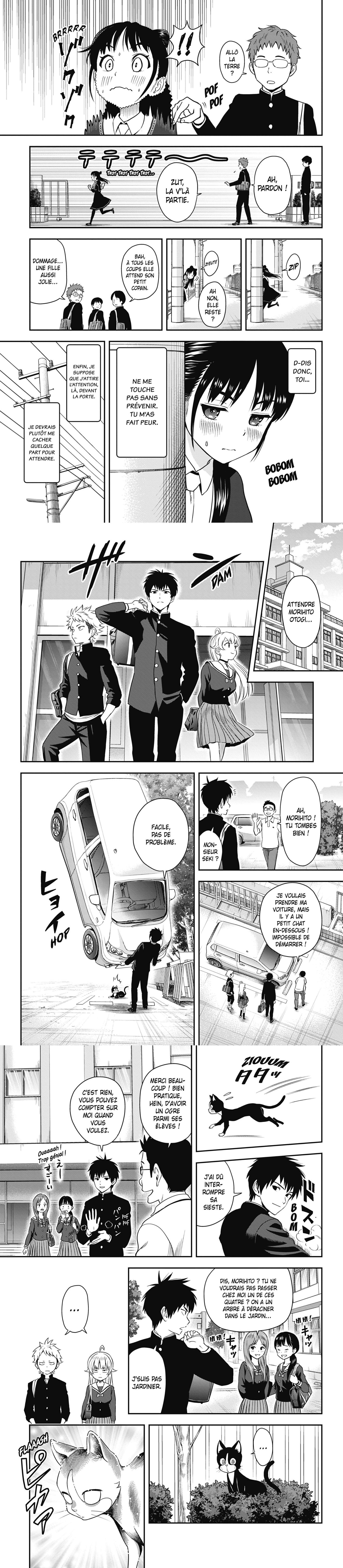 Read Witch Watch FR Manga Online