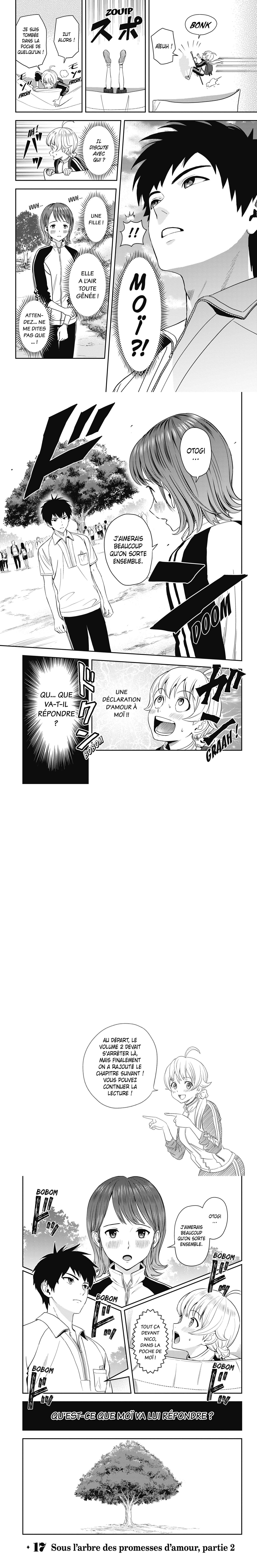 Read Witch Watch FR Manga Online