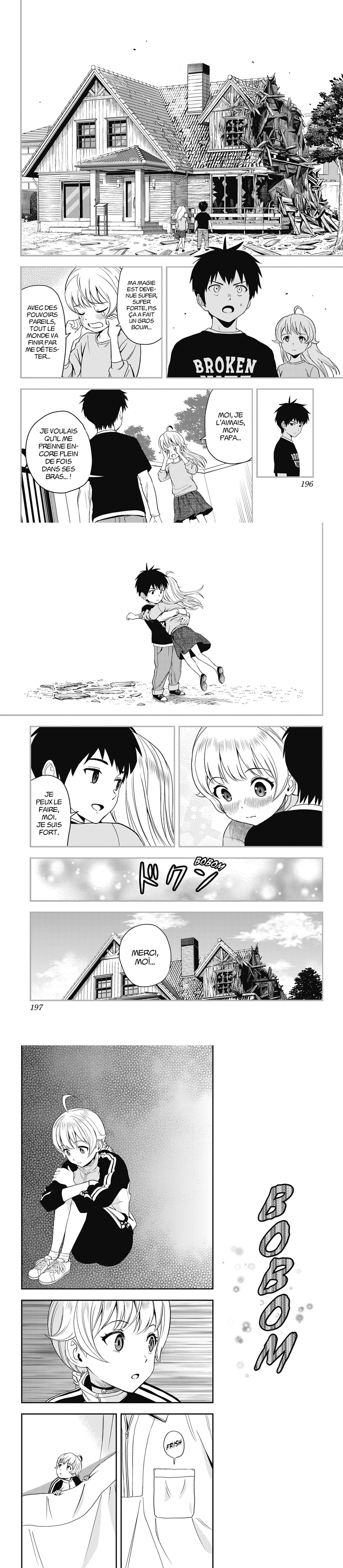 Read Witch Watch FR Manga Online
