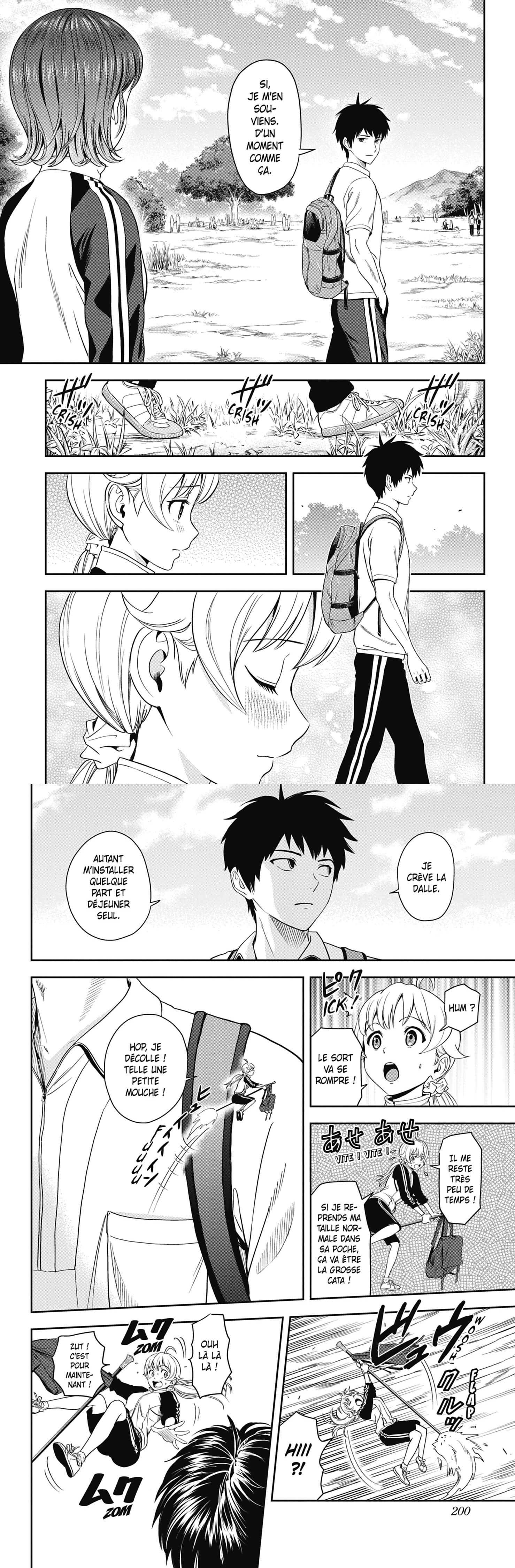Read Witch Watch FR Manga Online