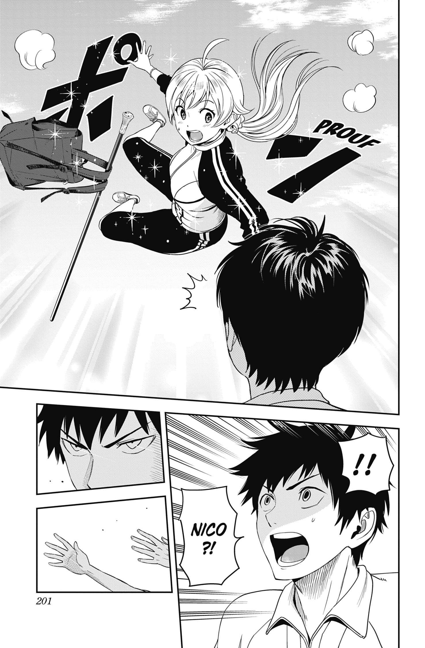 Read Witch Watch FR Manga Online