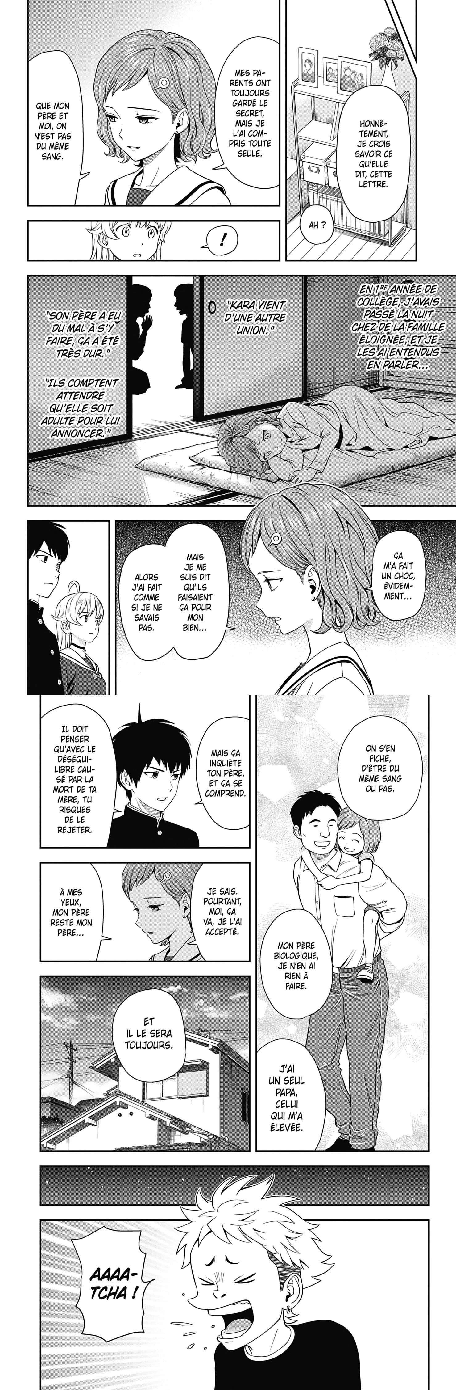 Read Witch Watch FR Manga Online