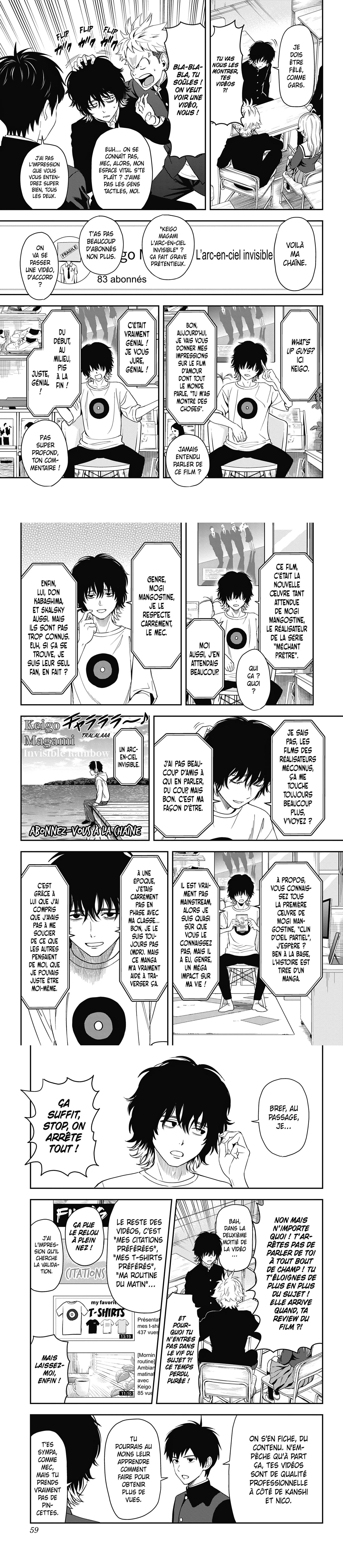 Read Witch Watch FR Manga Online