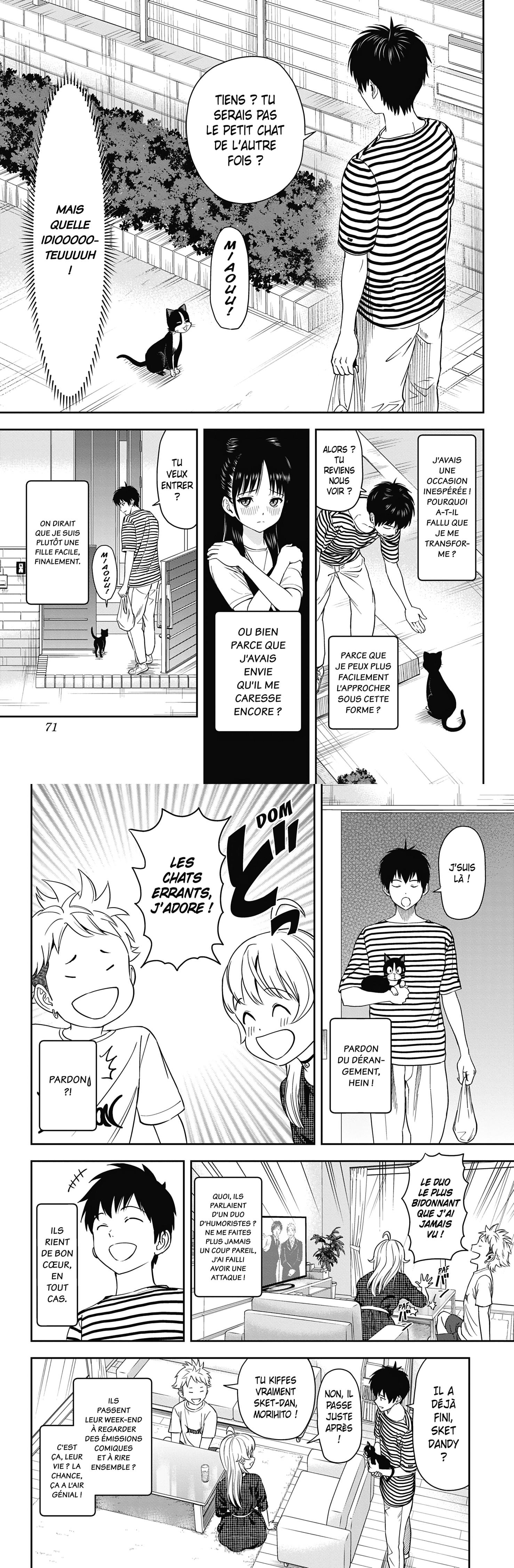 Read Witch Watch FR Manga Online