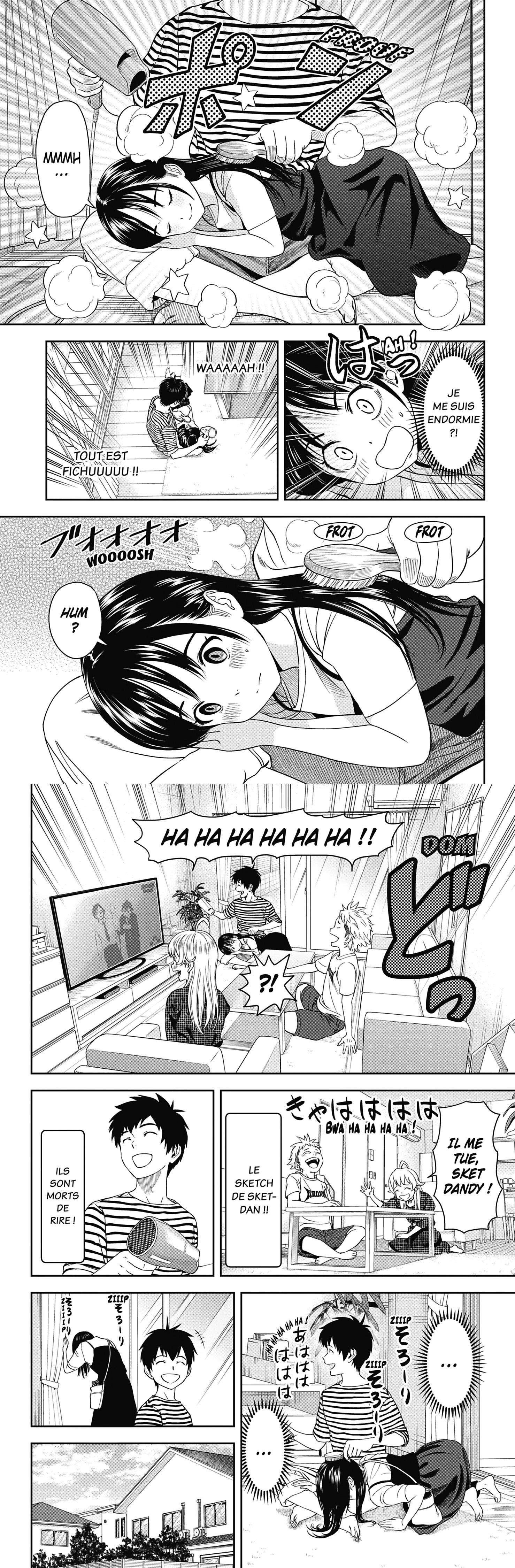 Read Witch Watch FR Manga Online