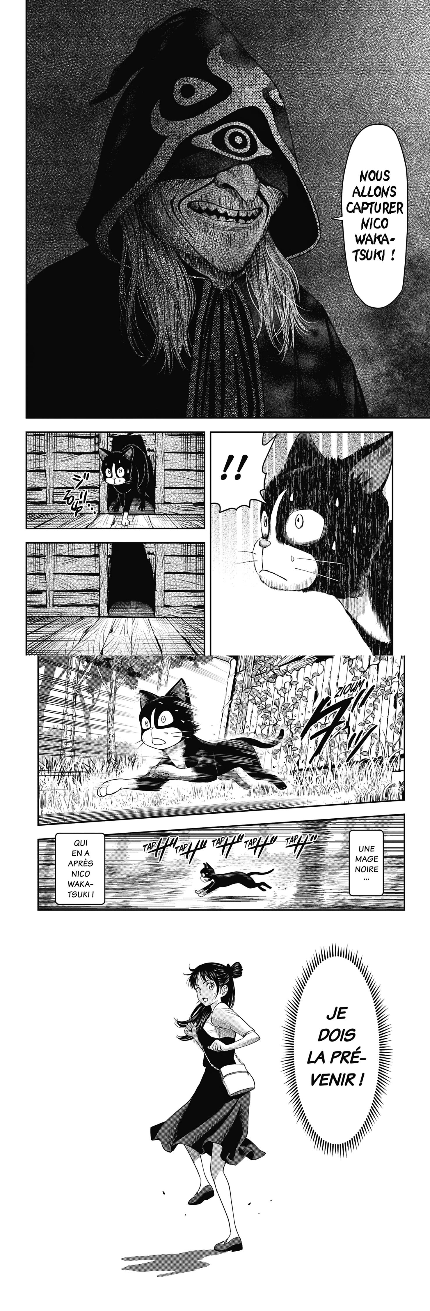 Read Witch Watch FR Manga Online