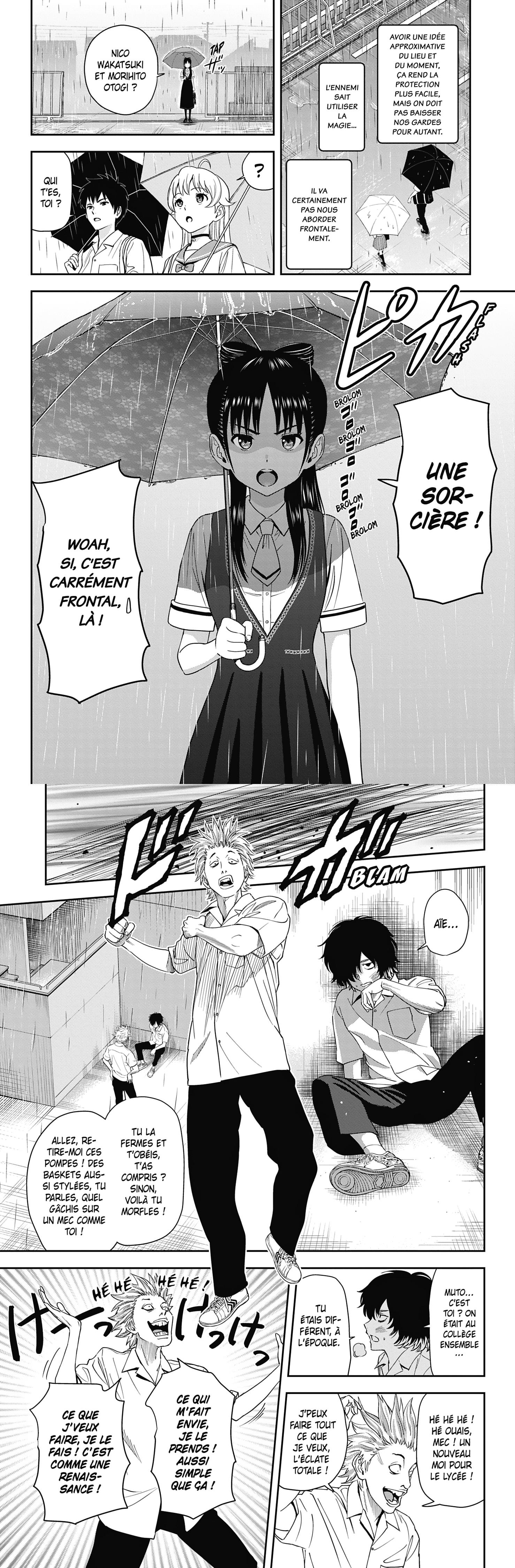 Read Witch Watch FR Manga Online