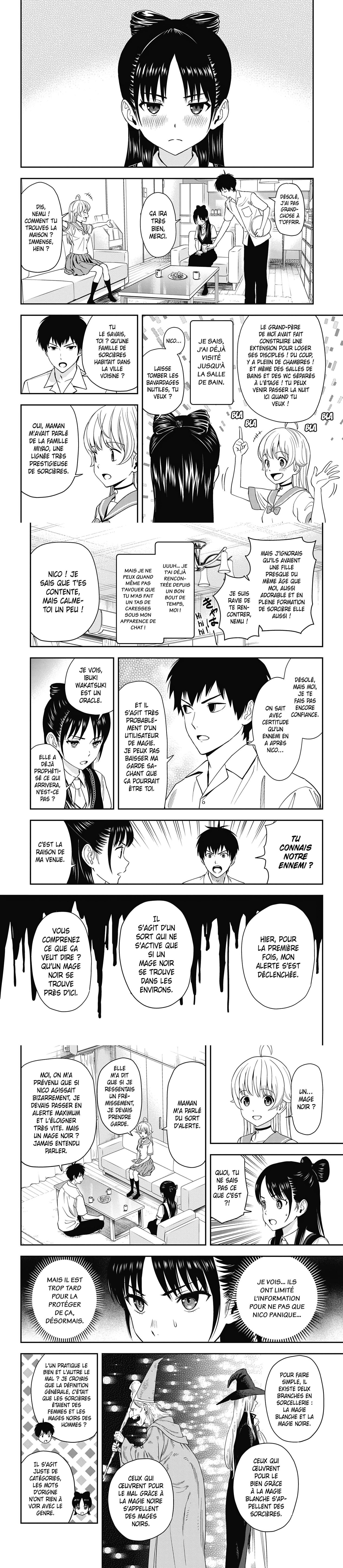 Read Witch Watch FR Manga Online