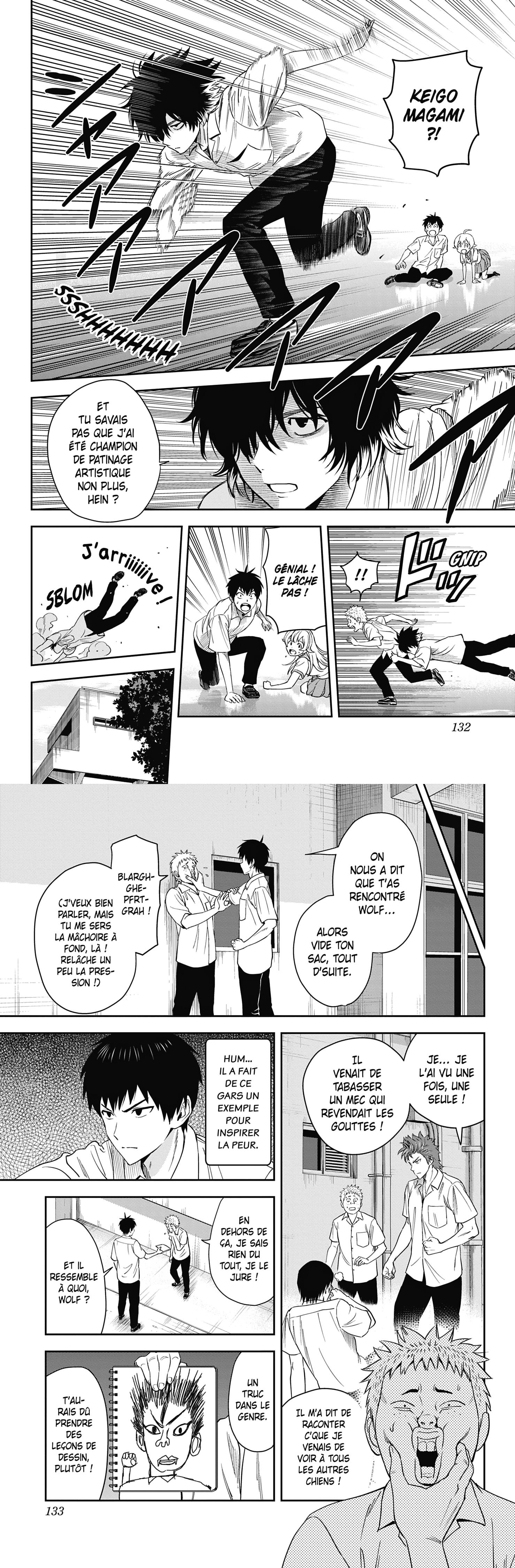 Read Witch Watch FR Manga Online