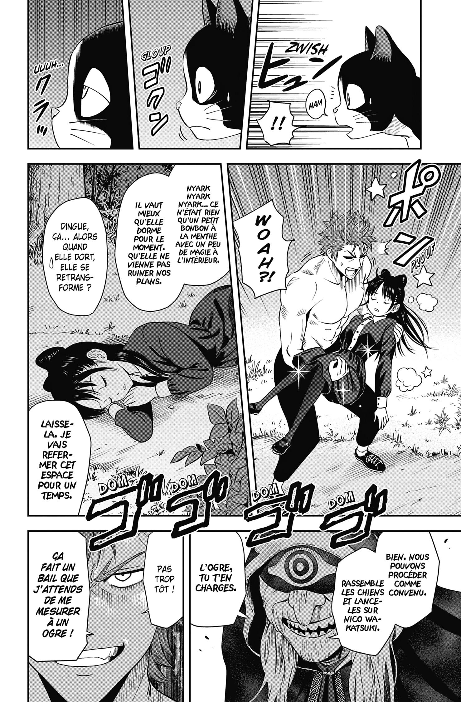 Read Witch Watch FR Manga Online