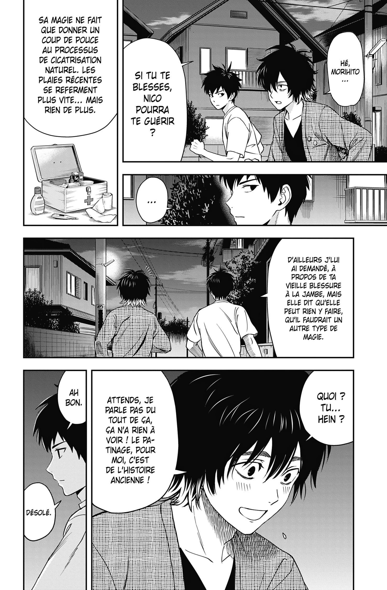 Read Witch Watch FR Manga Online