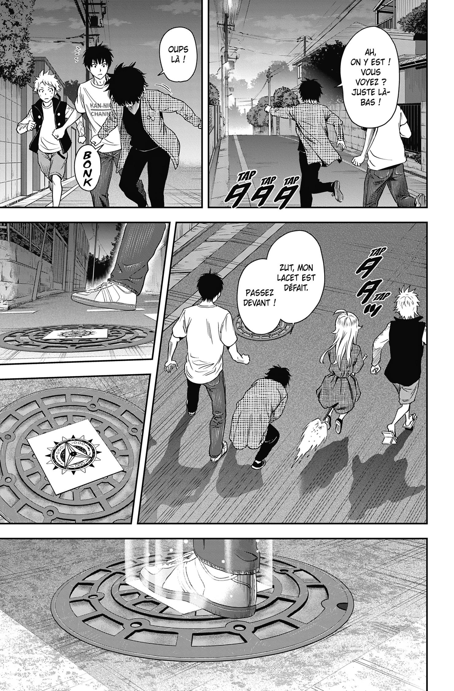 Read Witch Watch FR Manga Online
