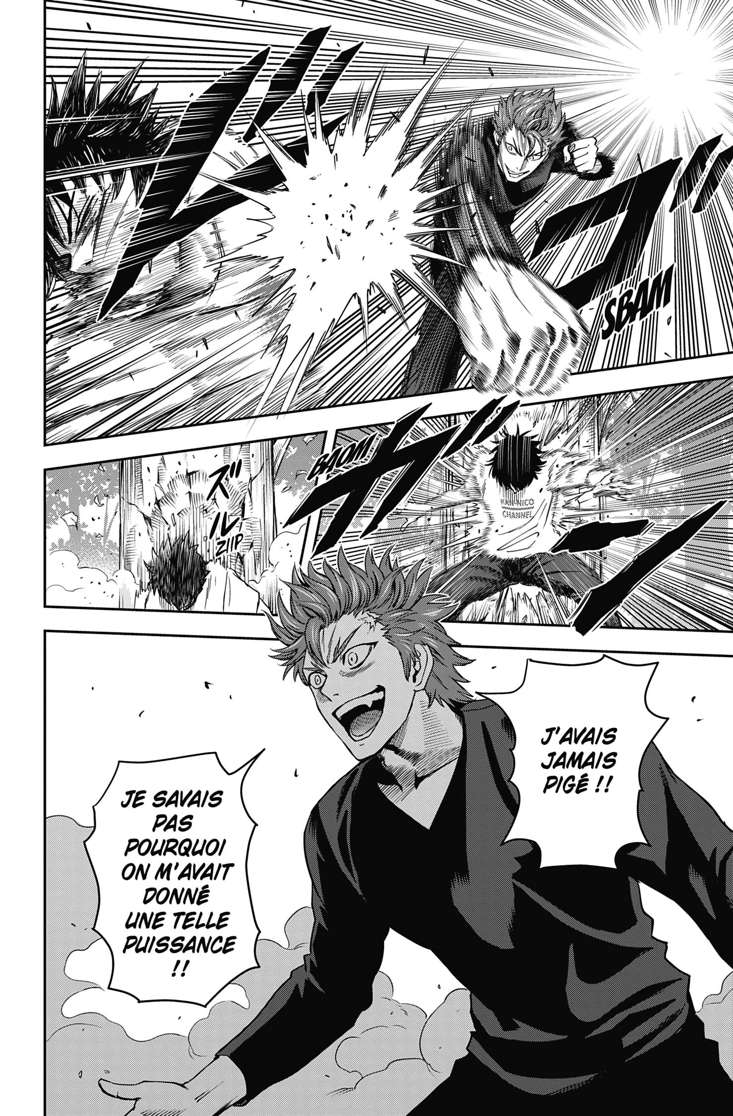 Read Witch Watch FR Manga Online