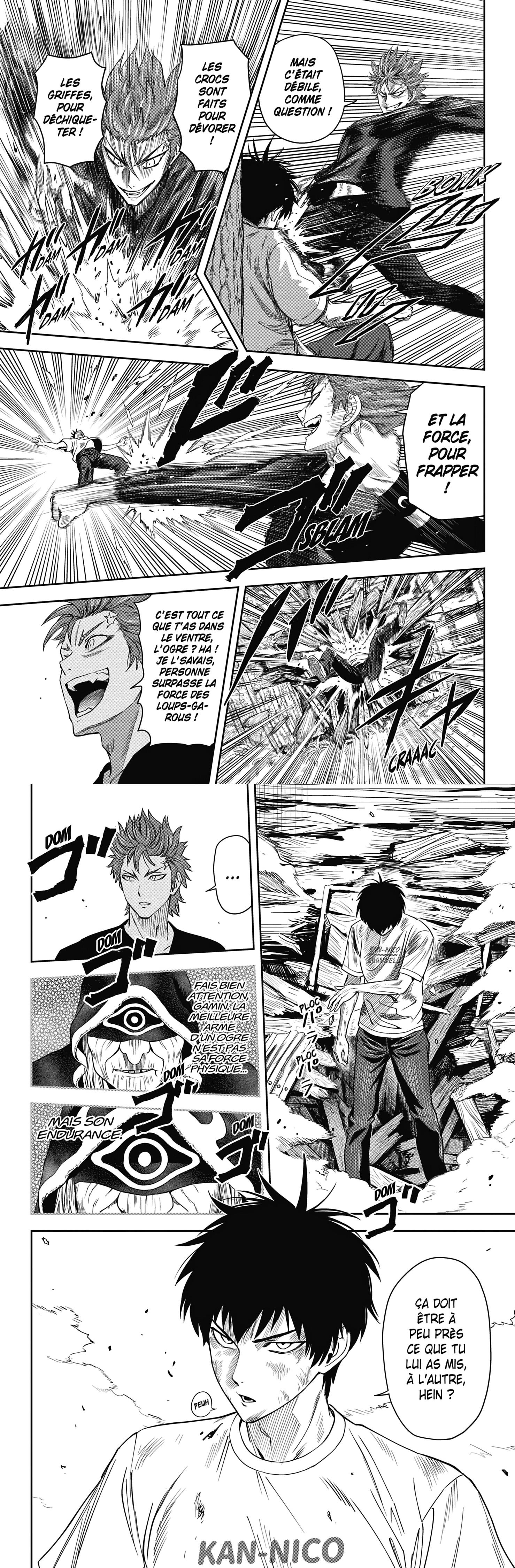 Read Witch Watch FR Manga Online