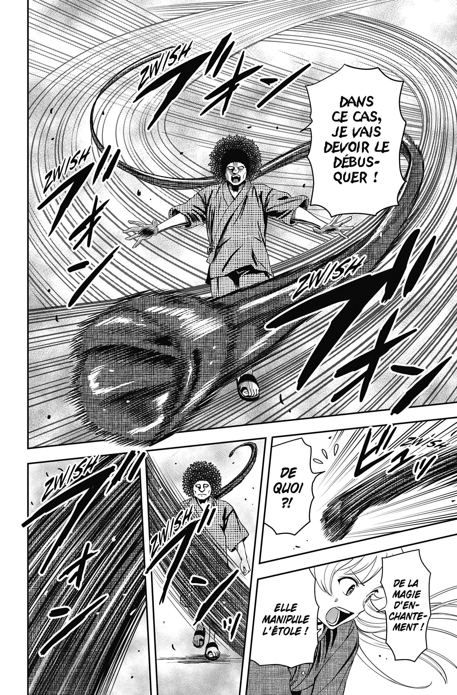 Read Witch Watch FR Manga Online