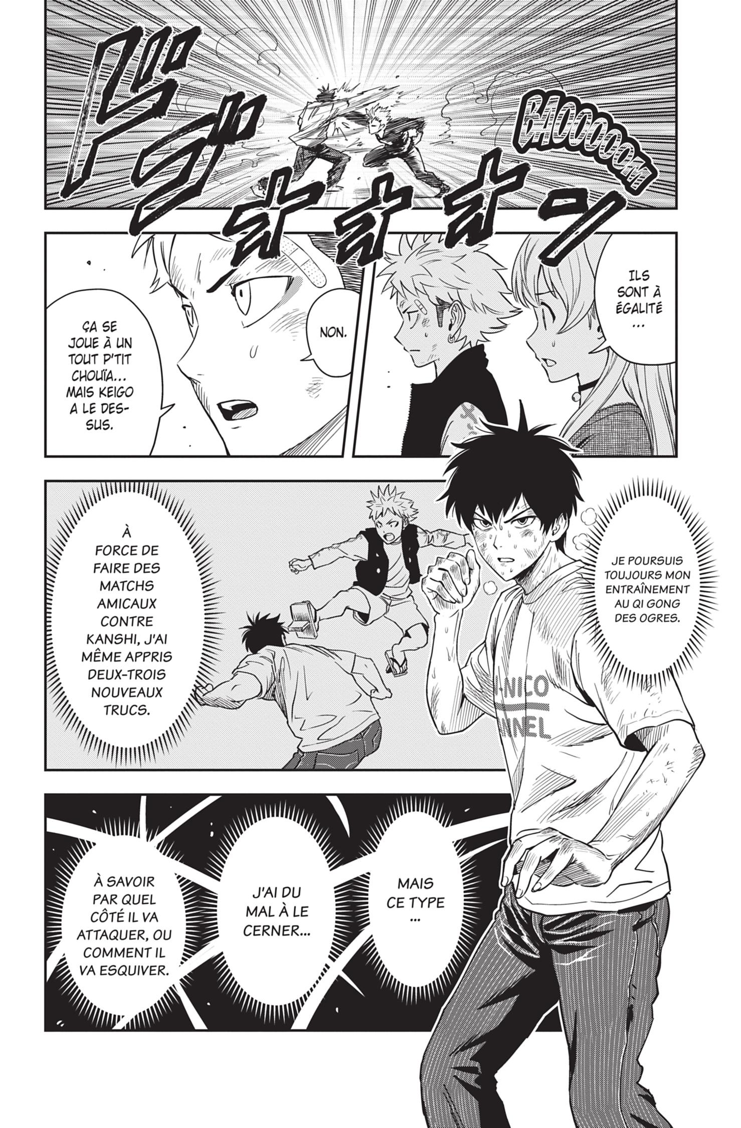 Read Witch Watch FR Manga Online