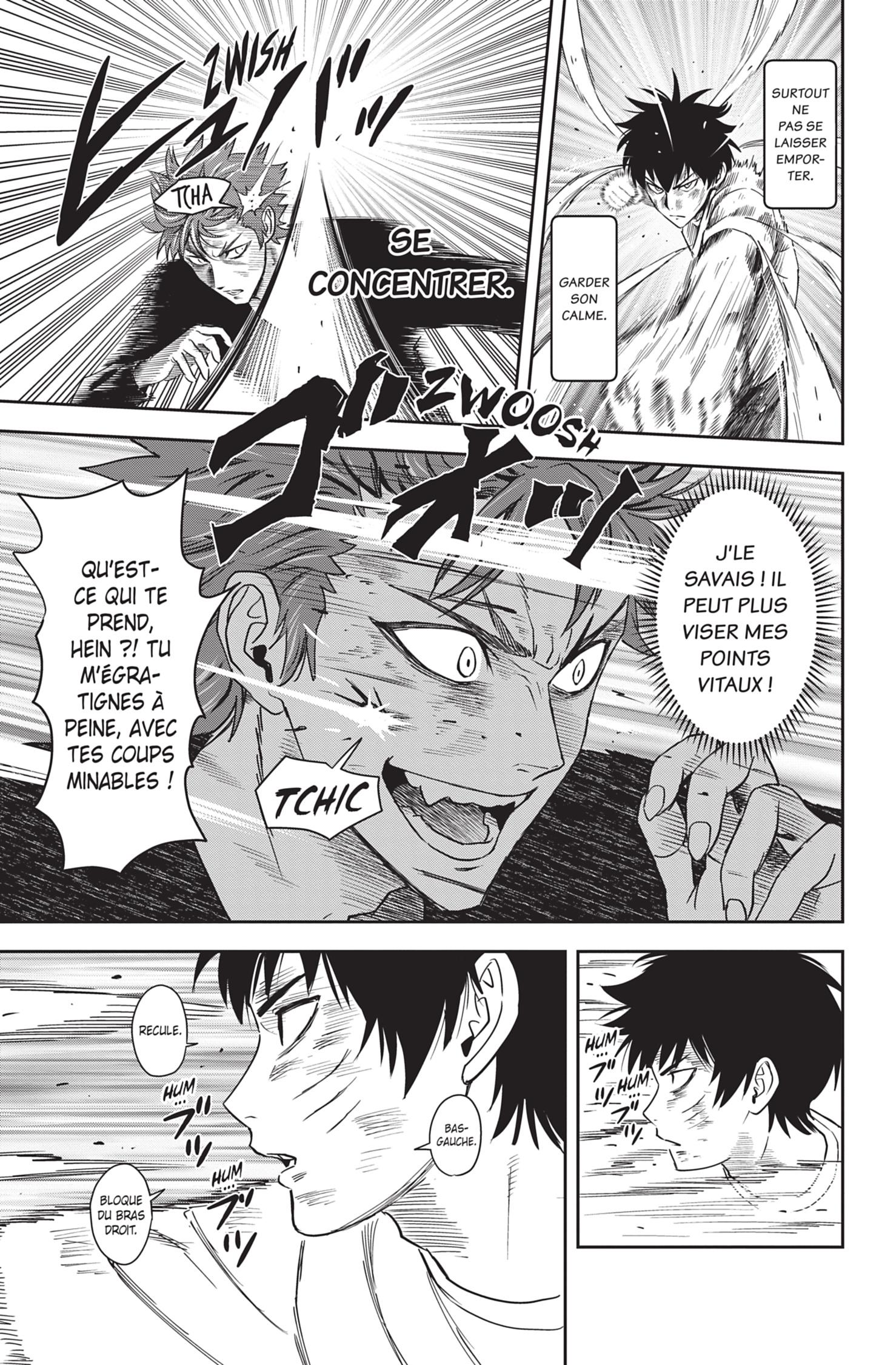 Read Witch Watch FR Manga Online