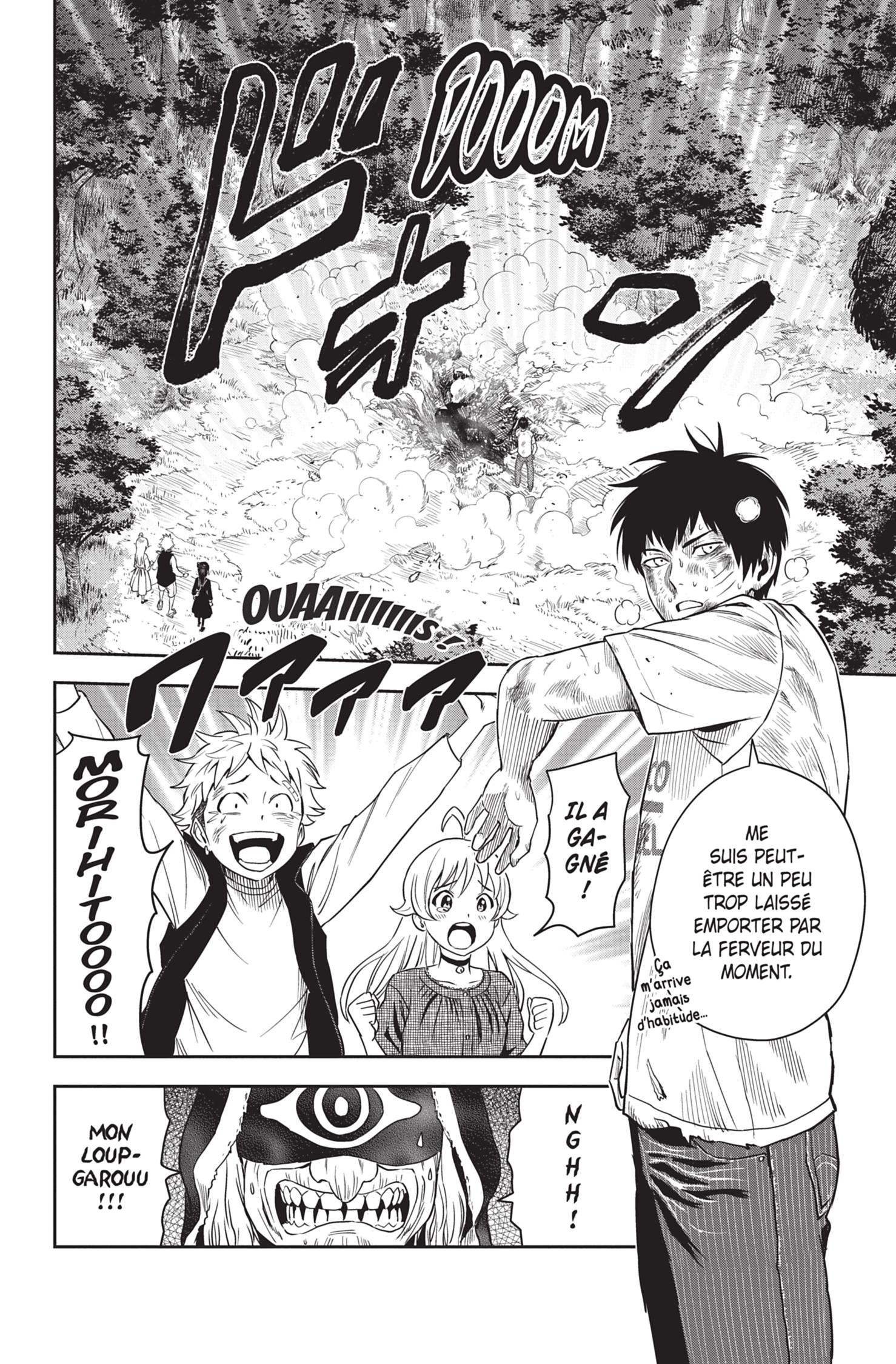 Read Witch Watch FR Manga Online