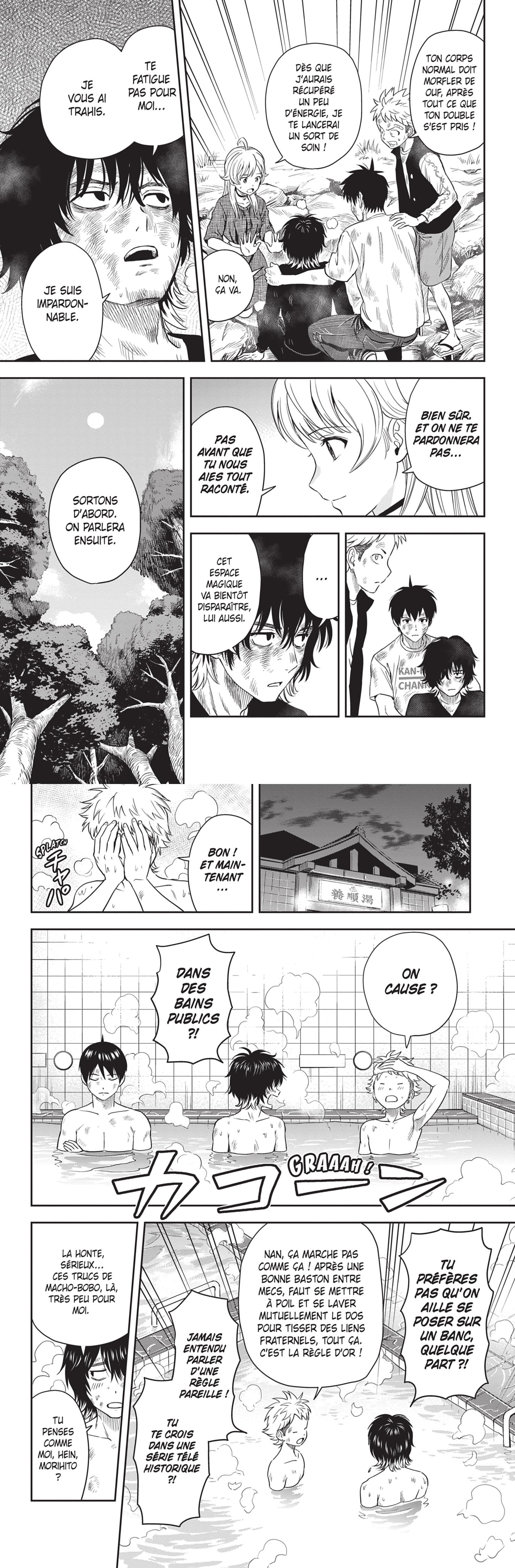Read Witch Watch FR Manga Online