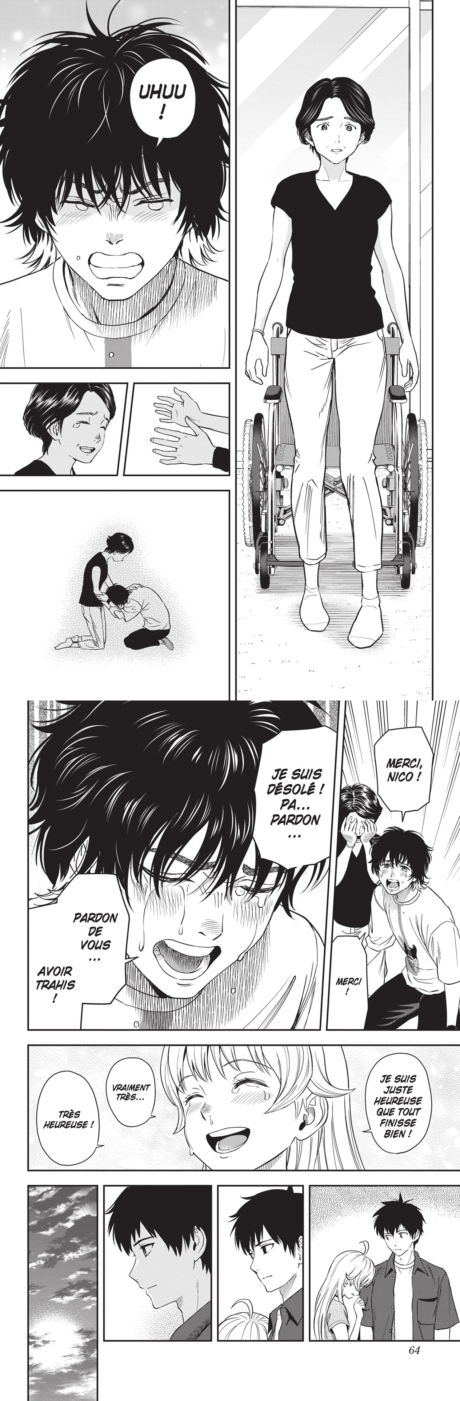 Read Witch Watch FR Manga Online